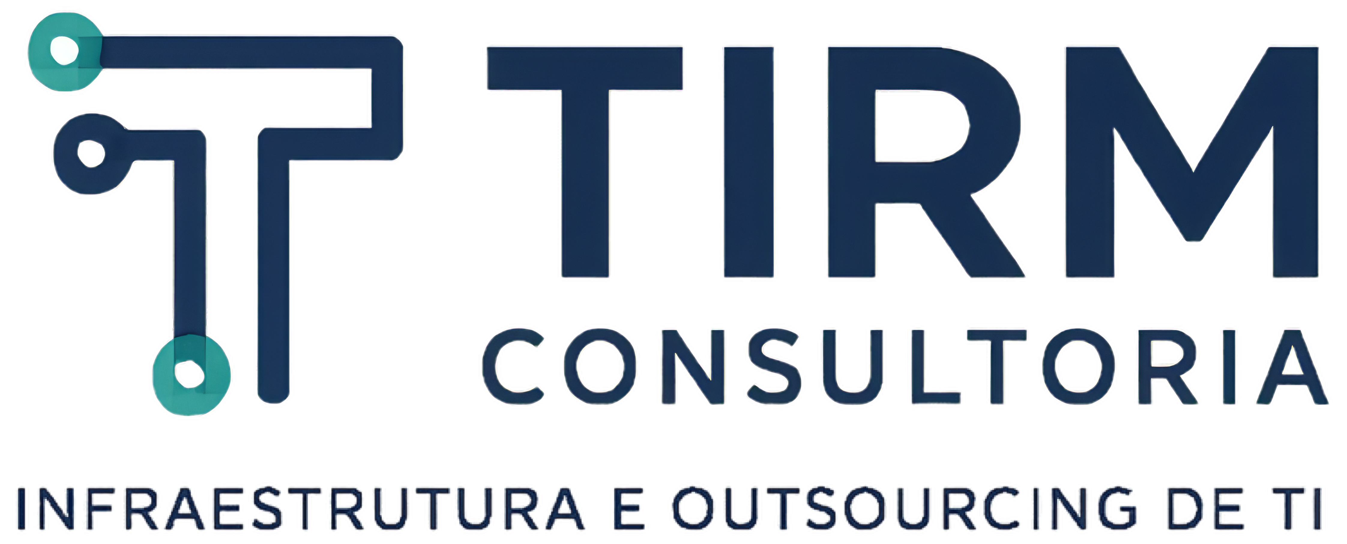 Logo da TIRM Consultoria - Soluções em TI